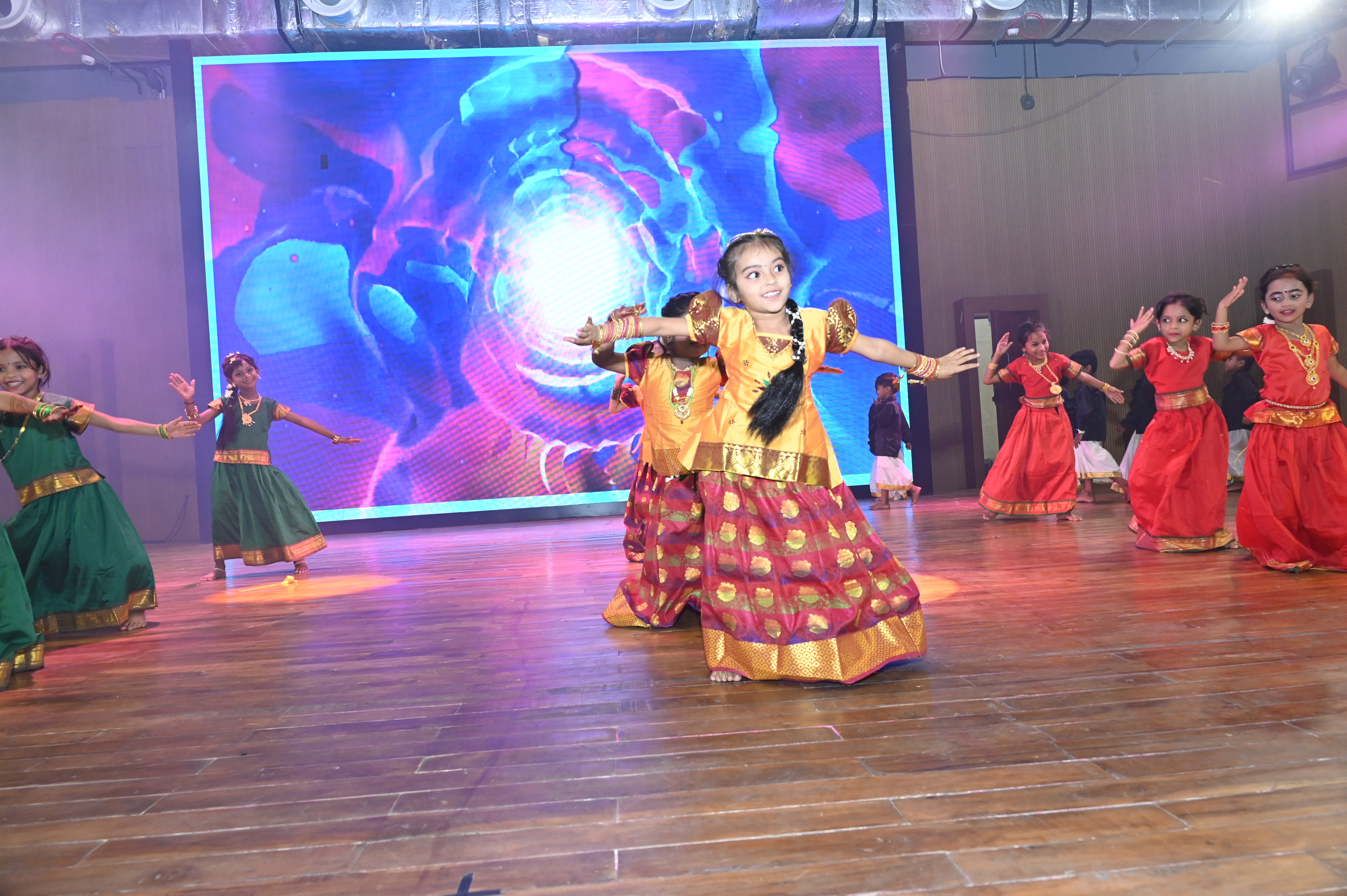 Annual Day 26